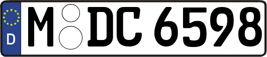 M-DC6598