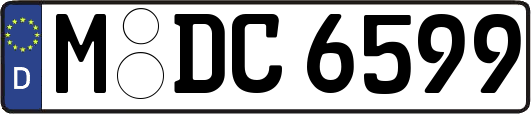 M-DC6599