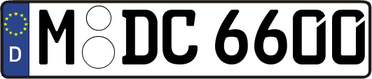 M-DC6600