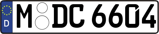 M-DC6604
