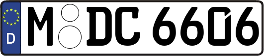 M-DC6606