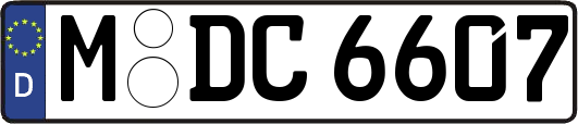 M-DC6607