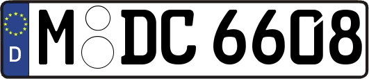 M-DC6608