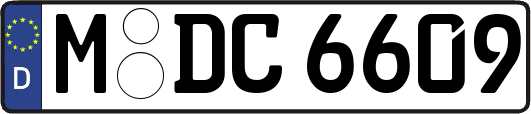 M-DC6609