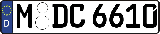 M-DC6610