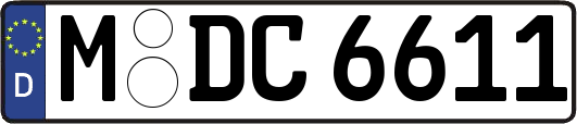 M-DC6611