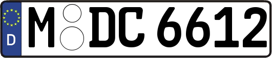 M-DC6612