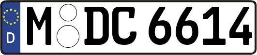 M-DC6614