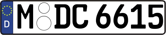 M-DC6615