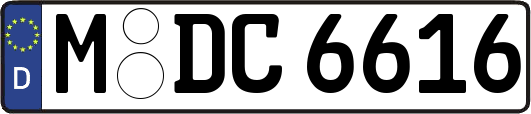 M-DC6616