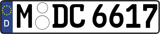 M-DC6617