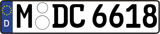 M-DC6618