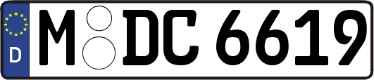 M-DC6619