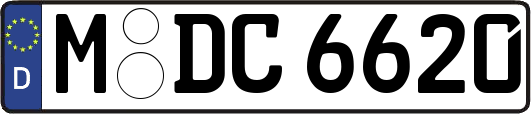M-DC6620
