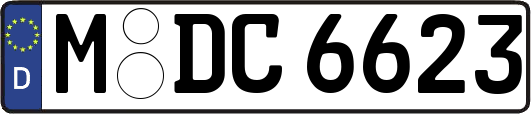 M-DC6623