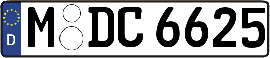 M-DC6625