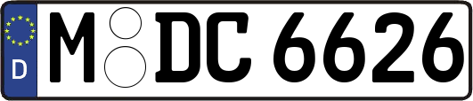 M-DC6626