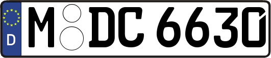 M-DC6630