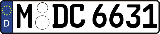 M-DC6631