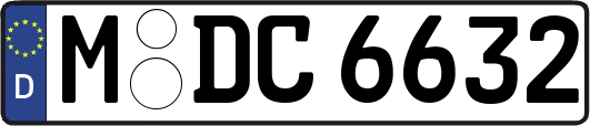 M-DC6632