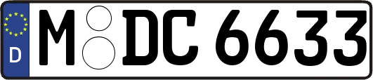 M-DC6633
