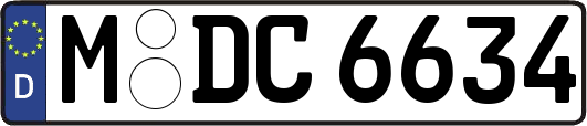 M-DC6634