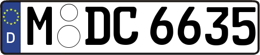 M-DC6635