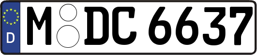 M-DC6637