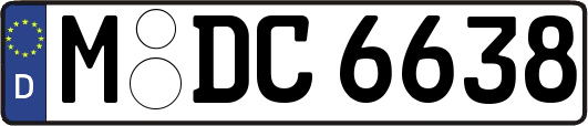 M-DC6638