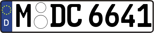 M-DC6641