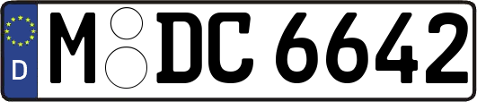 M-DC6642