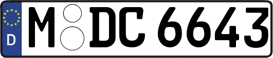 M-DC6643