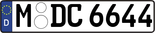 M-DC6644