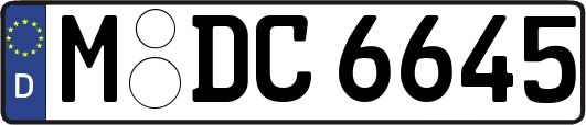 M-DC6645