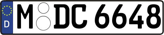 M-DC6648