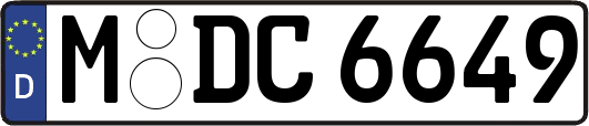 M-DC6649
