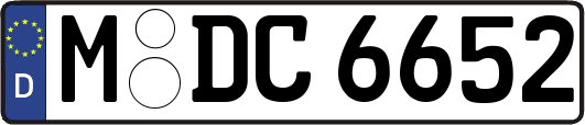 M-DC6652