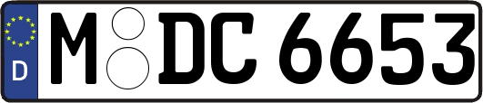 M-DC6653