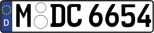 M-DC6654