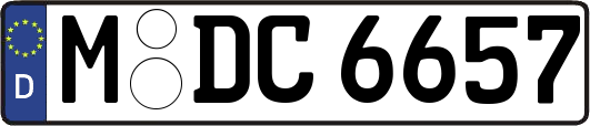 M-DC6657