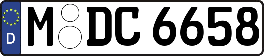 M-DC6658