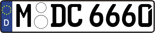 M-DC6660