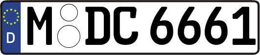 M-DC6661