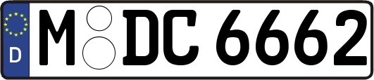 M-DC6662