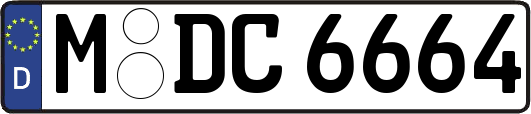 M-DC6664