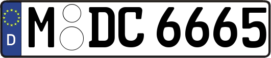 M-DC6665