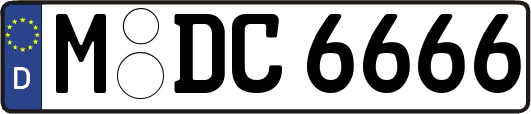 M-DC6666