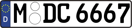 M-DC6667