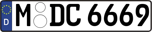 M-DC6669