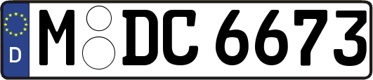 M-DC6673